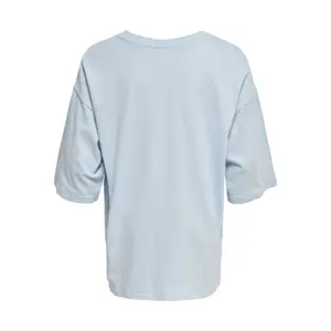 Short-sleeved t-shirt for children Only kobmilo boxy image-1