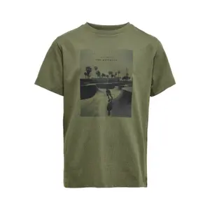 Short-sleeved t-shirt for children Only kobtheo image-0