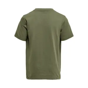 Short-sleeved t-shirt for children Only kobtheo image-1