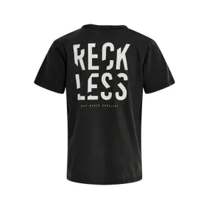 Short-sleeved t-shirt for children Only kobluke image-1