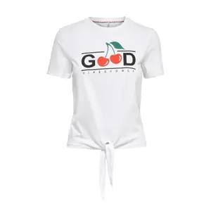 Damen-Top mit Schleife Only onlfrucci image-0