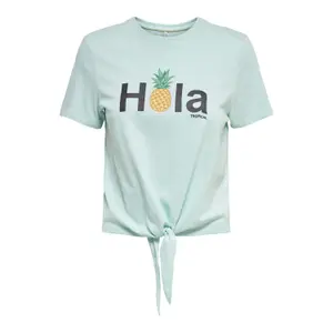 Damen-Top mit Schleife Only onlfrucci image-0