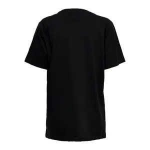 Dames oversized top met korte mouwen Only onltalia image-1