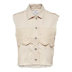 Damesgilet Only onlelena life waistcoat image-0