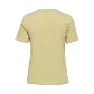 Women's short sleeve top Only onlelis reg image-1