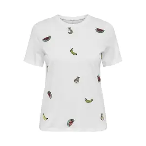 Kurzärmeliges Damen-Reg-Top Only onlkita image-0