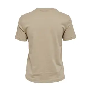 Women's short sleeve top Only onlkita reg image-1