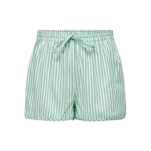 Women's shorts Only onlmilla stripe image-0