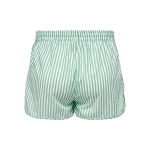 Women's shorts Only onlmilla stripe image-1