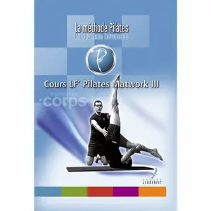 Dvd pilates class Leader Fit Matwork III image-0