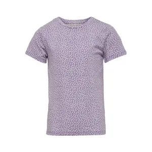 Girl's short sleeve reg top Only konlala image-0