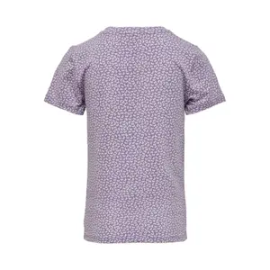 Girl's short sleeve reg top Only konlala image-1