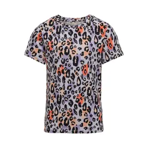 Girl's short sleeve reg top Only konlala image-0