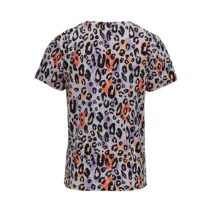 Girl's short sleeve reg top Only konlala image-1