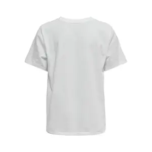 Short-sleeved t-shirt for children Only kobweekday image-1