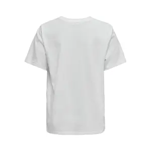 Short-sleeved t-shirt for children Only kobweekday image-1