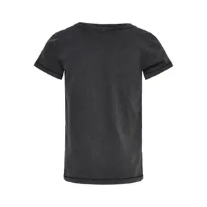 Girl's short sleeve top Only konrolling stones image-1