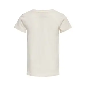 Girl's short sleeve top Only konrolling stones image-1