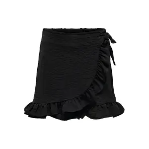 Girl's wrap shorts Only kids Kogmette image-0