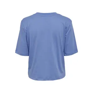 Women's short sleeve top Only onlpeanuts image-1