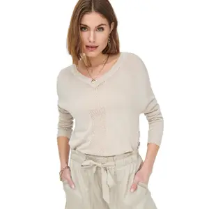 Women's sweater Only Onlcilja L/S image-4