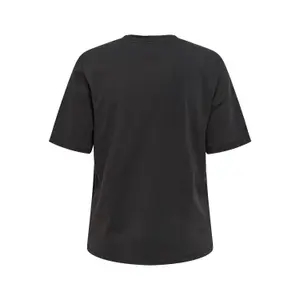 Dames oversized top met korte mouwen Only onlmickey image-1