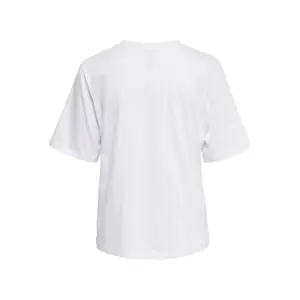 Dames oversized top met korte mouwen Only onlmickey image-1