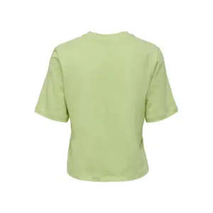 Women's short sleeve top Only onlmickey short boxy image-1