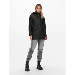 Women's waterproof jacket Only onlelisa image-2