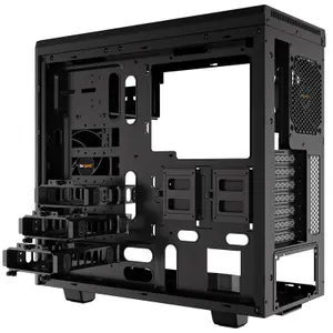 PC-behuizing mt/zonder voeding/atx Be Quiet! Pure base 600 bg021 image-1