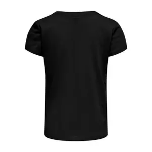 Girl's short sleeve fit t-shirt Only konlucy image-1