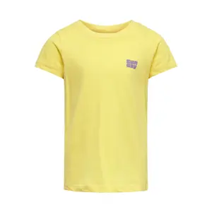 Girl's short sleeve fit t-shirt Only konweekday image-0