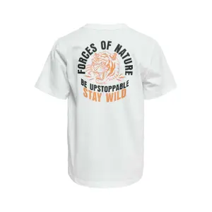 Short-sleeved t-shirt for children Only kobdylan image-1