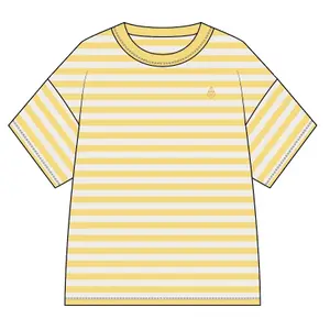 Short-sleeved t-shirt for children Only kobsilas-pa image-0