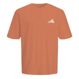 Short-sleeved t-shirt for children Only kobboys-milo image-0