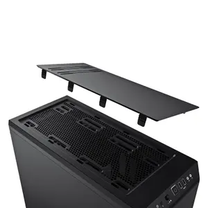 PC-behuizing mt/zonder voeding/atx Be Quiet! Pure base 600 bg021 image-5