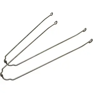 Paar Schutzbleche aus Edelstahl P2R 700X35 image-0