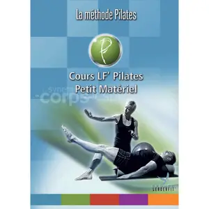 Dvd pilates class Leader Fit Petit matériel image-0