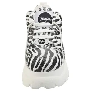Chaussures femme Buffalo classic low cuir image-6