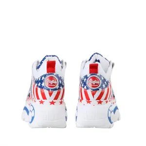 Buty damskie Buffalo USA flag image-1