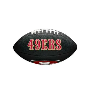 Mini Bola para crianças Wilson NFL San Francisco 49ers