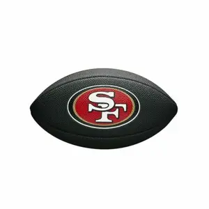 Mini Bola para crianças Wilson NFL San Francisco 49ers image-2