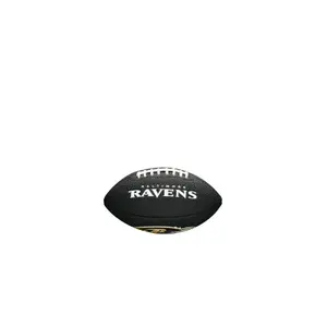 Mini piłka do futbolu amerykańskiego dla dzieci Wilson Ravens NFL