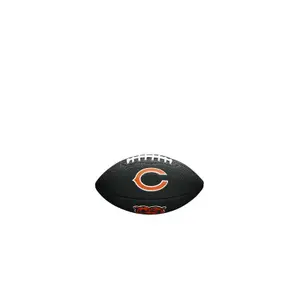 Mini ballong för barn Wilson NFL Chicago Bears image-0