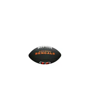 Mini ballong för barn Wilson NFL Cincinnati Bengals