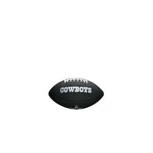 Mini pallone per bambini Wilson NFL Dallas Cowboys image-0