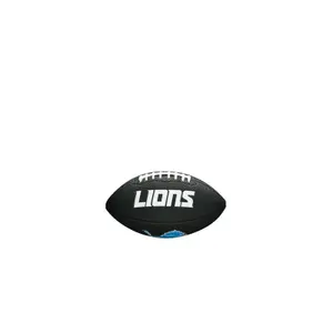 Mini piłka do futbolu amerykańskiego dla dzieci Wilson NFL Detroit Lions