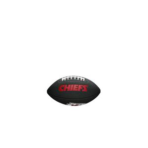 1533blxkc-children-s-mini-ball-wilson-nfl-kansas-city-chiefs-black-white-size-mini