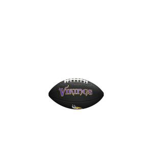 Mini pallone per bambini Wilson NFL Minnesota Vikings image-0