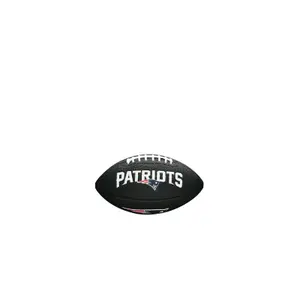 Mini palla per bambini Wilson Patriots NFL image-0